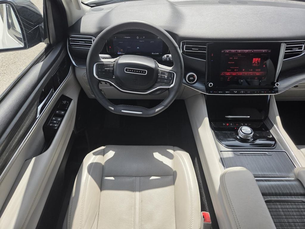 2024 Jeep Wagoneer Series II
