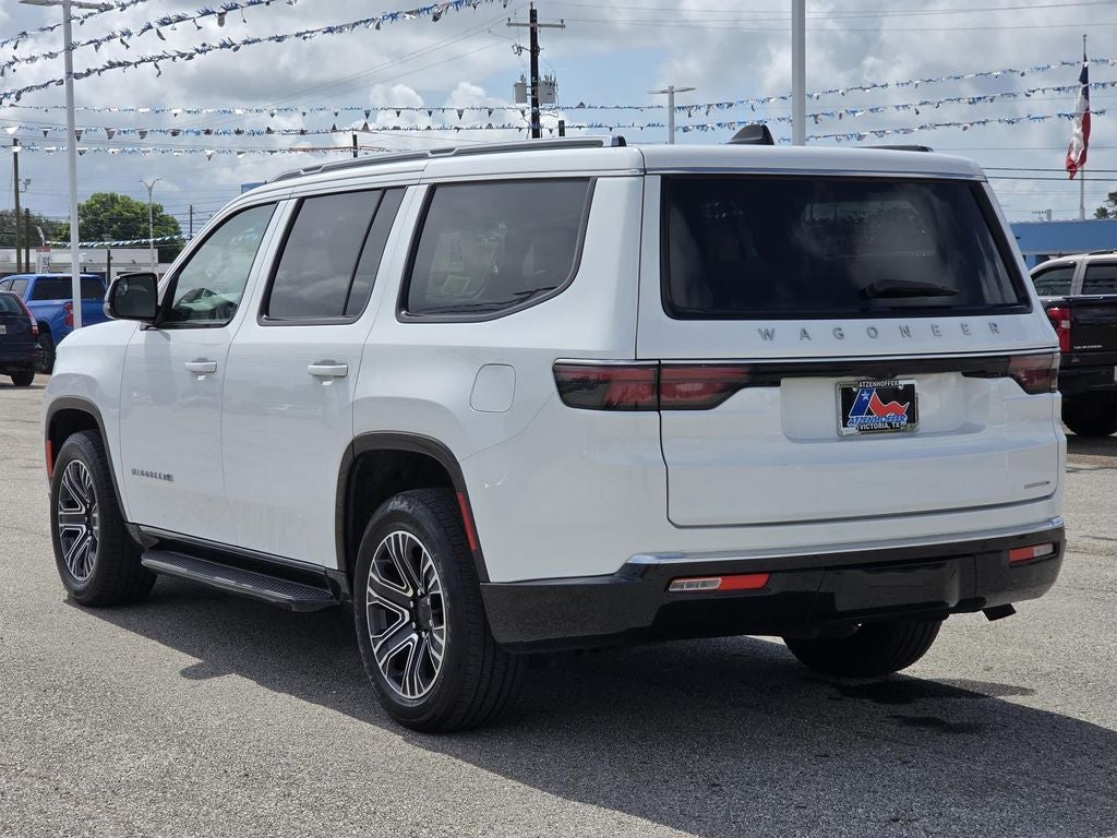 2024 Jeep Wagoneer Series II