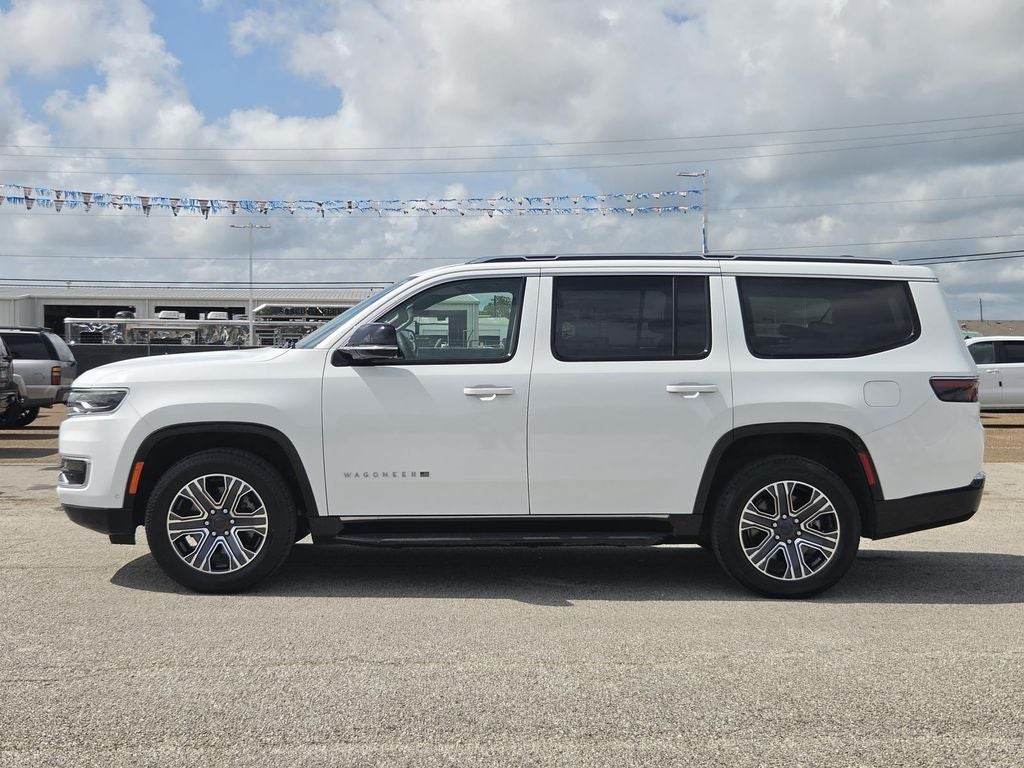 2024 Jeep Wagoneer Series II