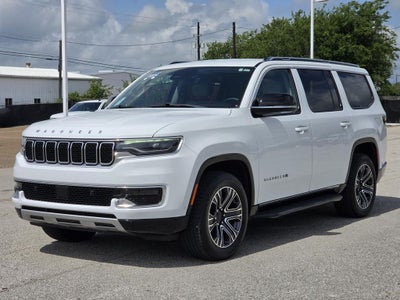 2024 Jeep Wagoneer Series II