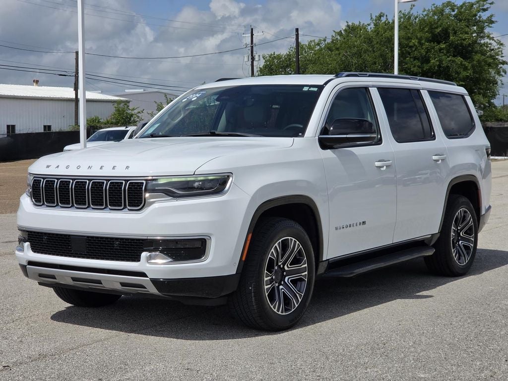 2024 Jeep Wagoneer Series II