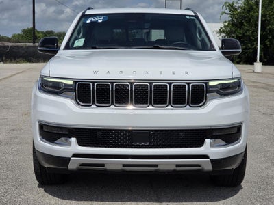 2024 Jeep Wagoneer Series II