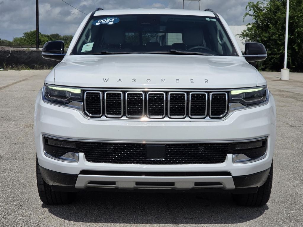 2024 Jeep Wagoneer Series II