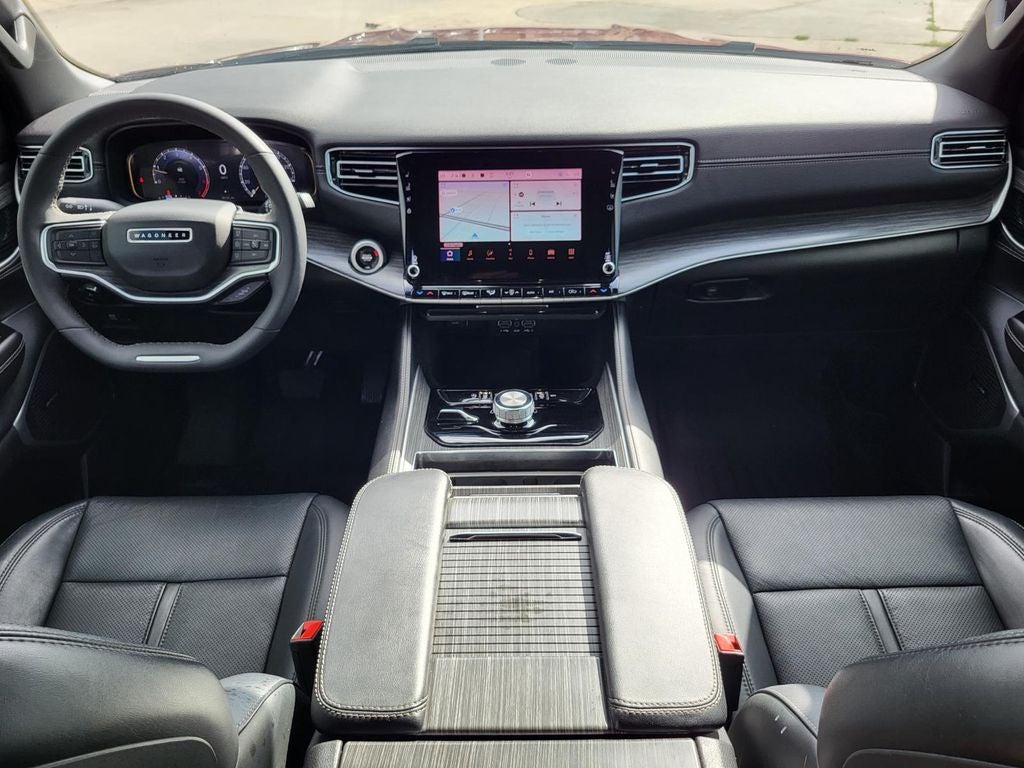 2024 Jeep Wagoneer Series II