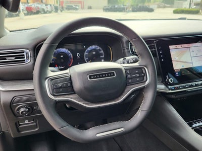 2024 Jeep Wagoneer Series II