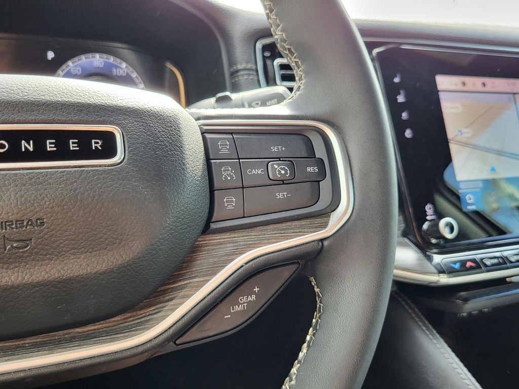 2024 Jeep Wagoneer Series II