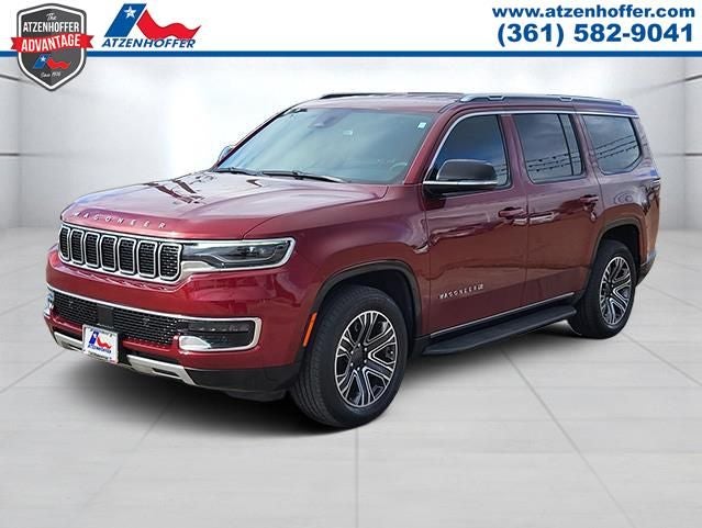 2024 Jeep Wagoneer Series II