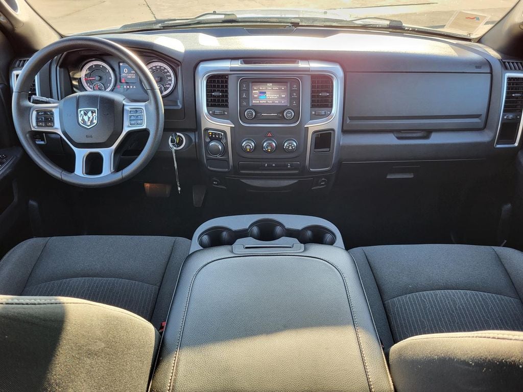 2024 RAM 1500 Classic Warlock