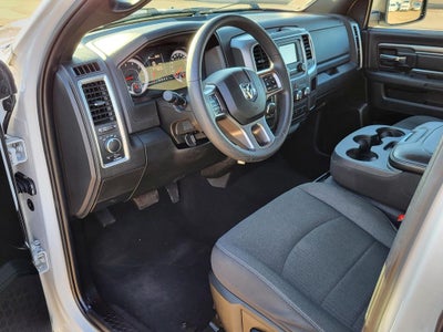 2024 RAM 1500 Classic Warlock