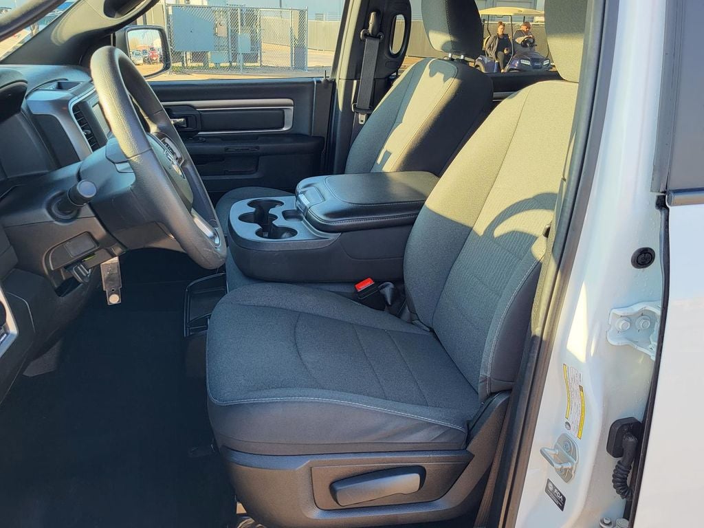 2024 RAM 1500 Classic Warlock