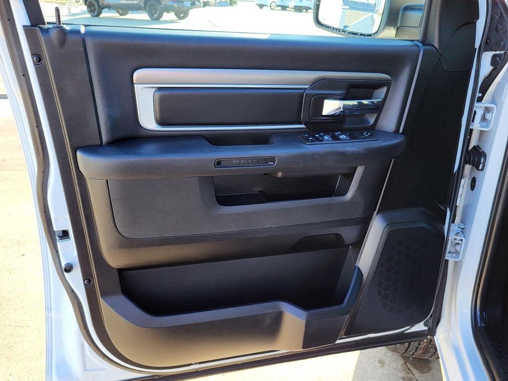 2024 RAM 1500 Classic Warlock