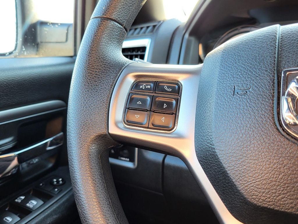 2024 RAM 1500 Classic Warlock