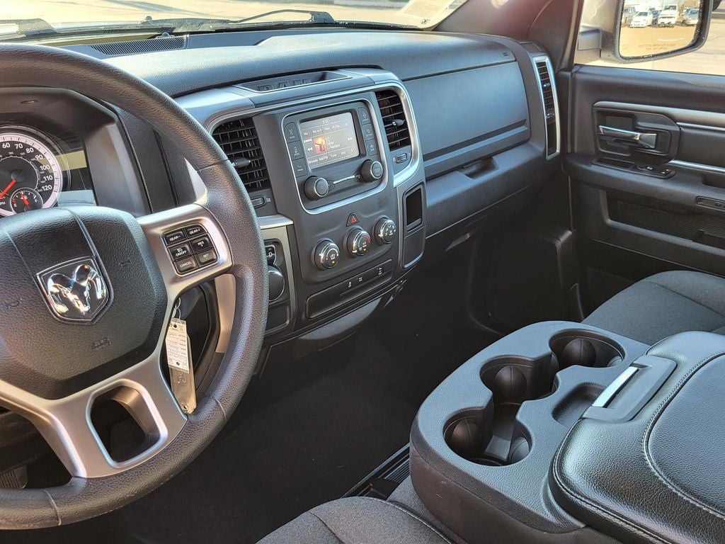 2024 RAM 1500 Classic Warlock