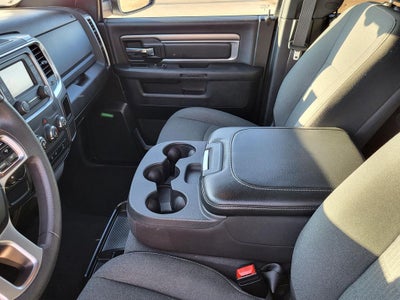 2024 RAM 1500 Classic Warlock