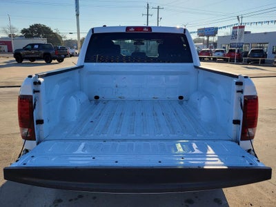 2024 RAM 1500 Classic Warlock