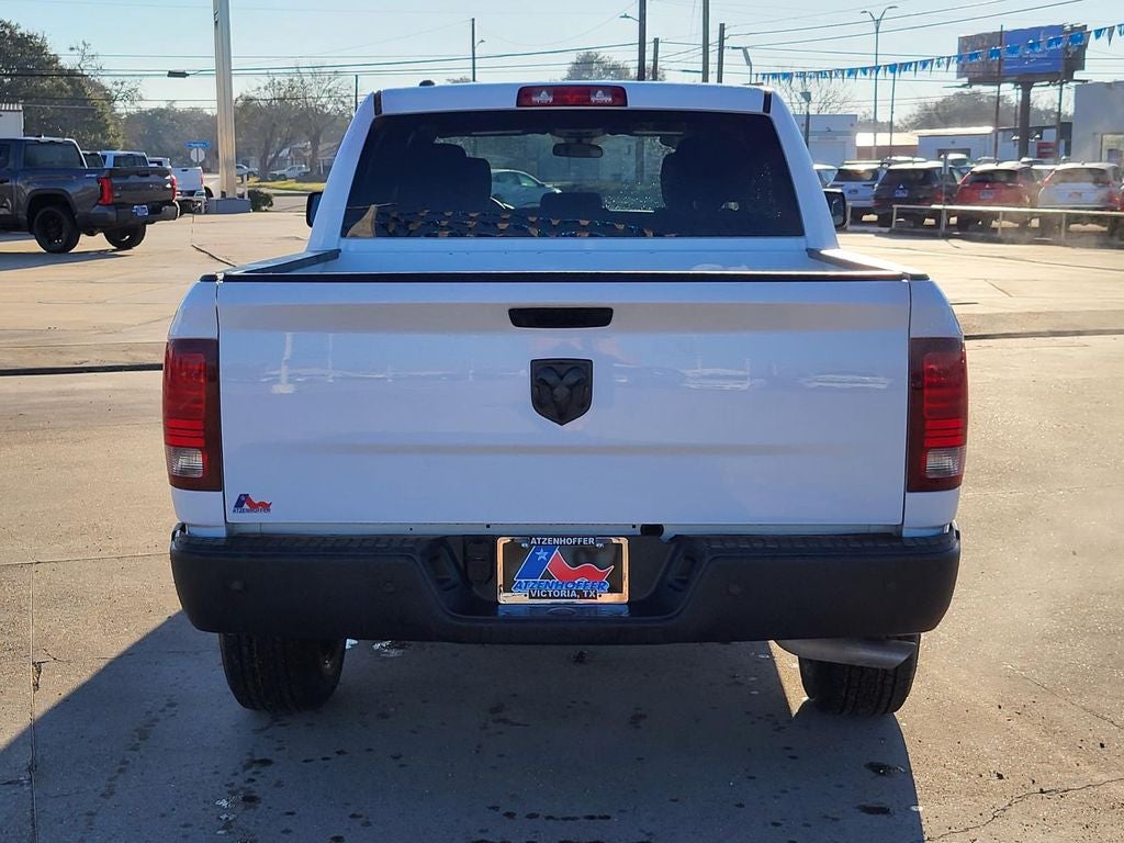 2024 RAM 1500 Classic Warlock