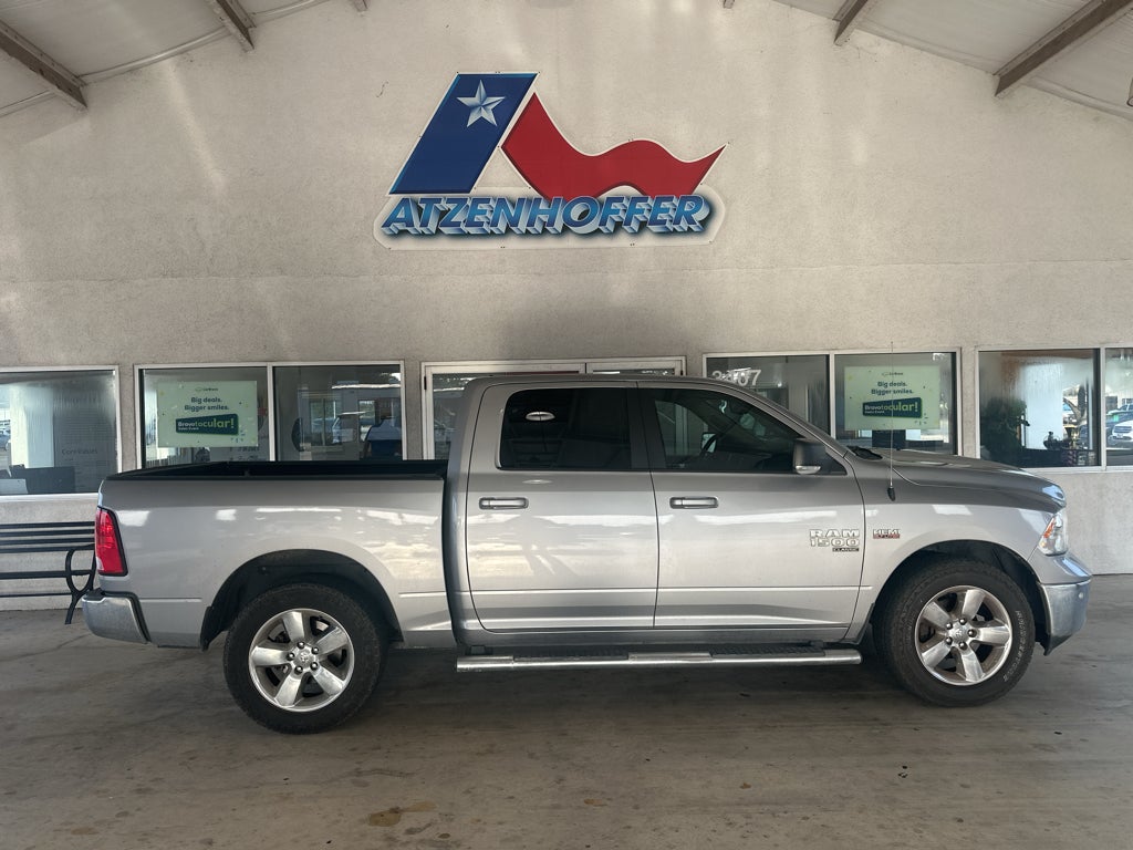 2019 RAM 1500 Classic Lone Star