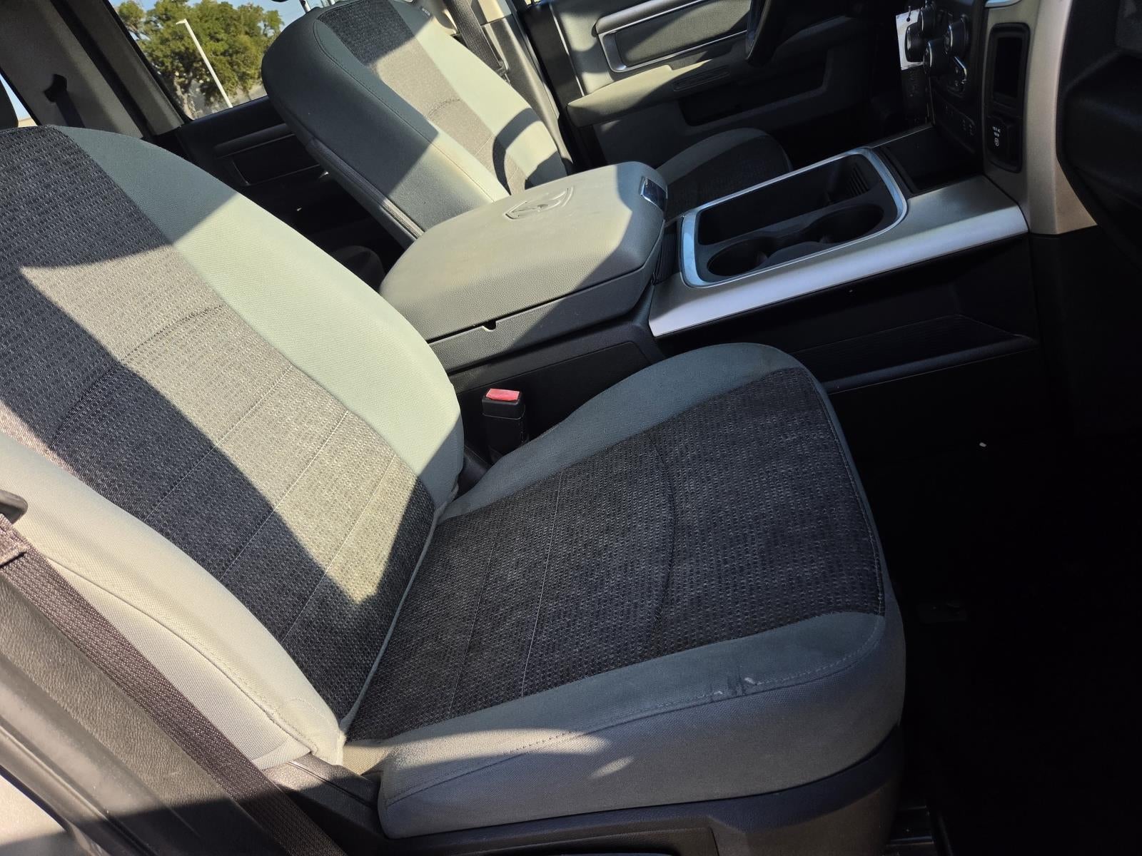 2019 RAM 1500 Classic Lone Star