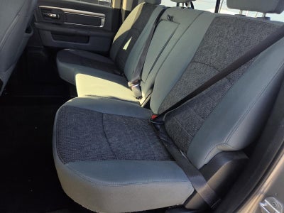 2019 RAM 1500 Classic Lone Star