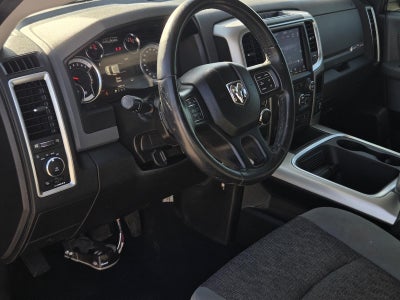 2019 RAM 1500 Classic Lone Star