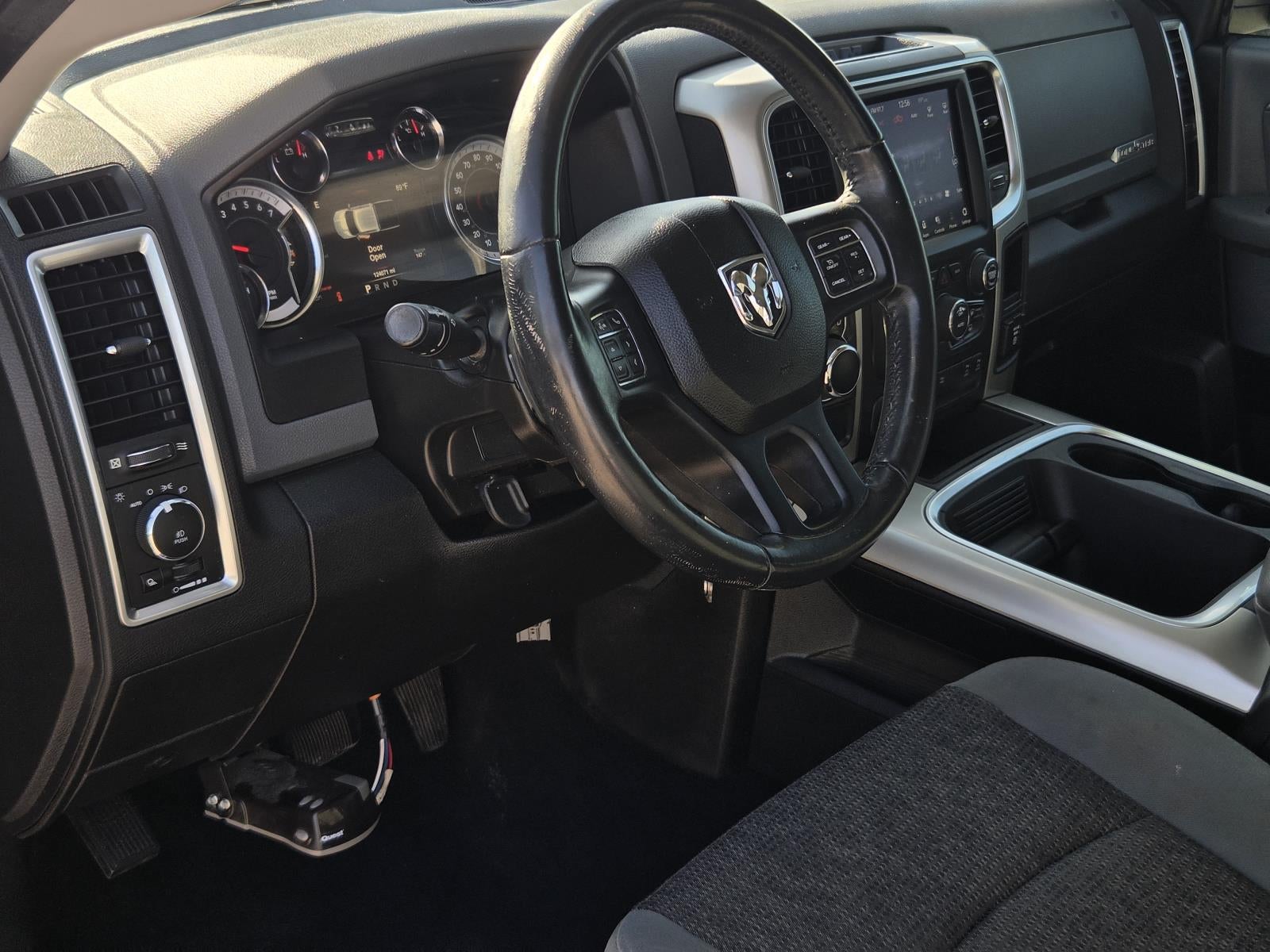 2019 RAM 1500 Classic Lone Star
