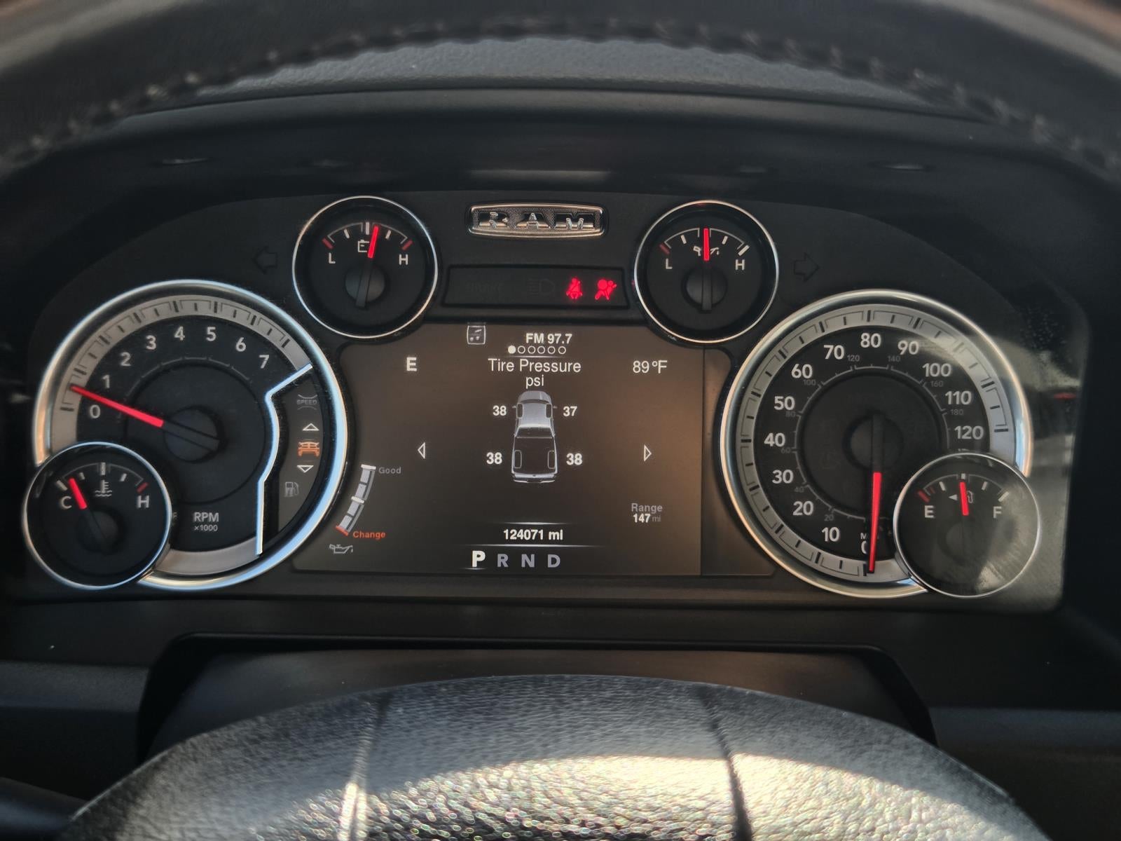 2019 RAM 1500 Classic Lone Star