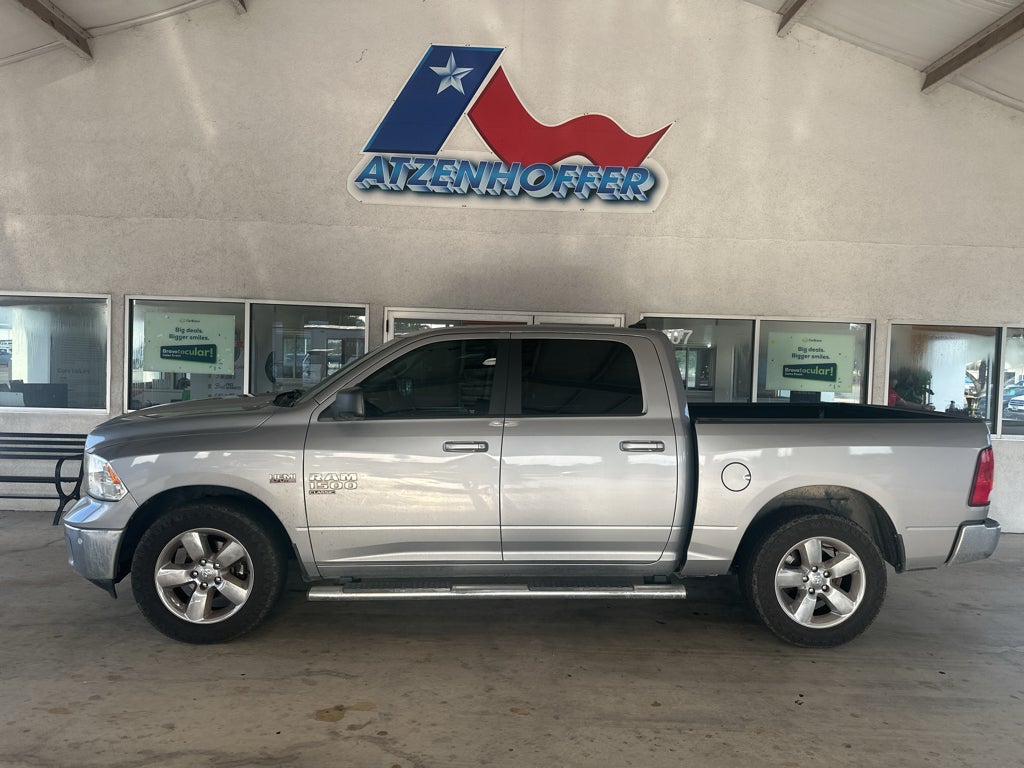 2019 RAM 1500 Classic Lone Star