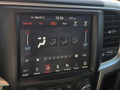 2019 RAM 1500 Classic Lone Star