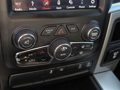 2019 RAM 1500 Classic Lone Star