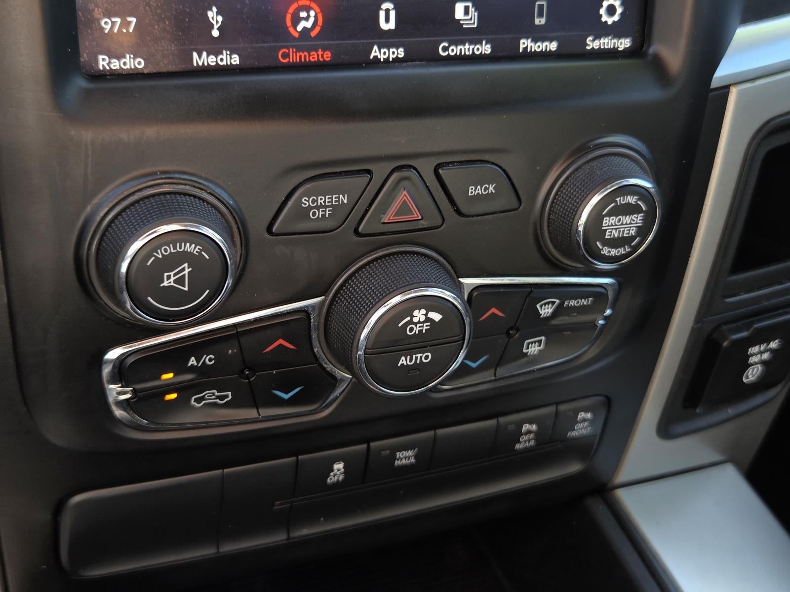 2019 RAM 1500 Classic Lone Star