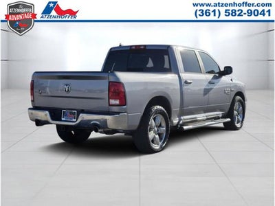 2019 RAM 1500 Classic Lone Star