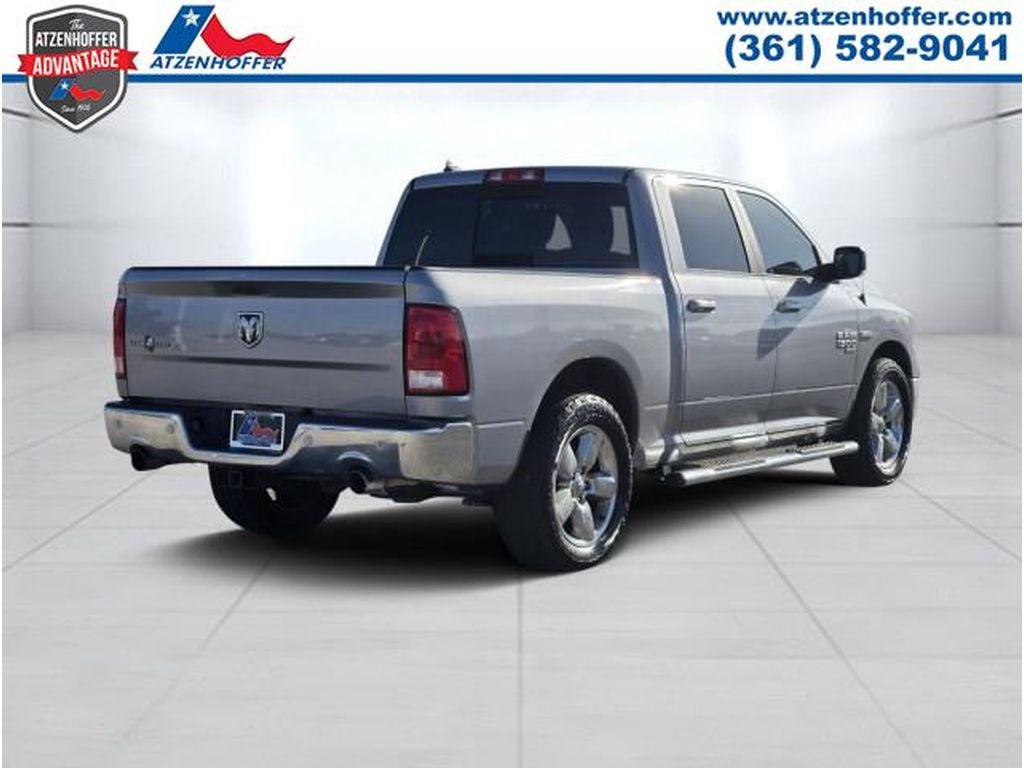 2019 RAM 1500 Classic Lone Star
