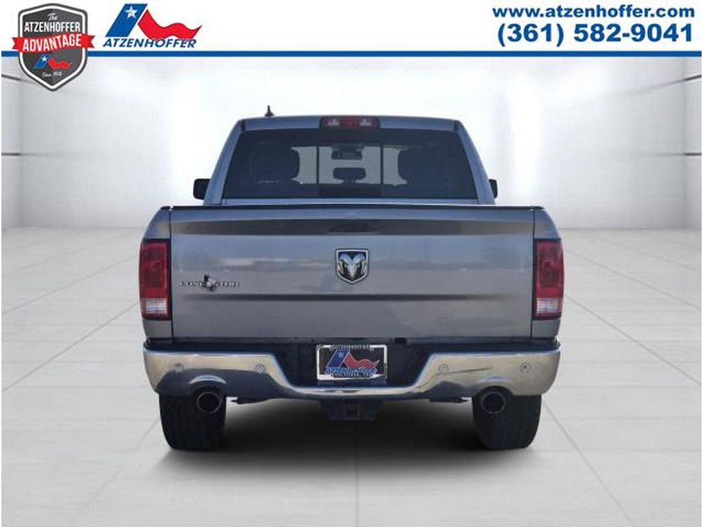 2019 RAM 1500 Classic Lone Star