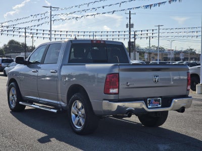 2019 RAM 1500 Classic Lone Star