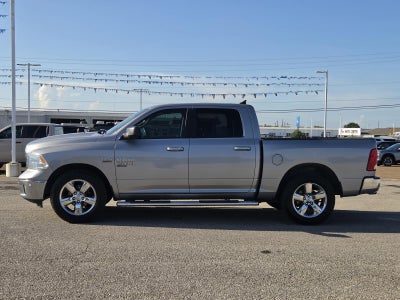 2019 RAM 1500 Classic Lone Star