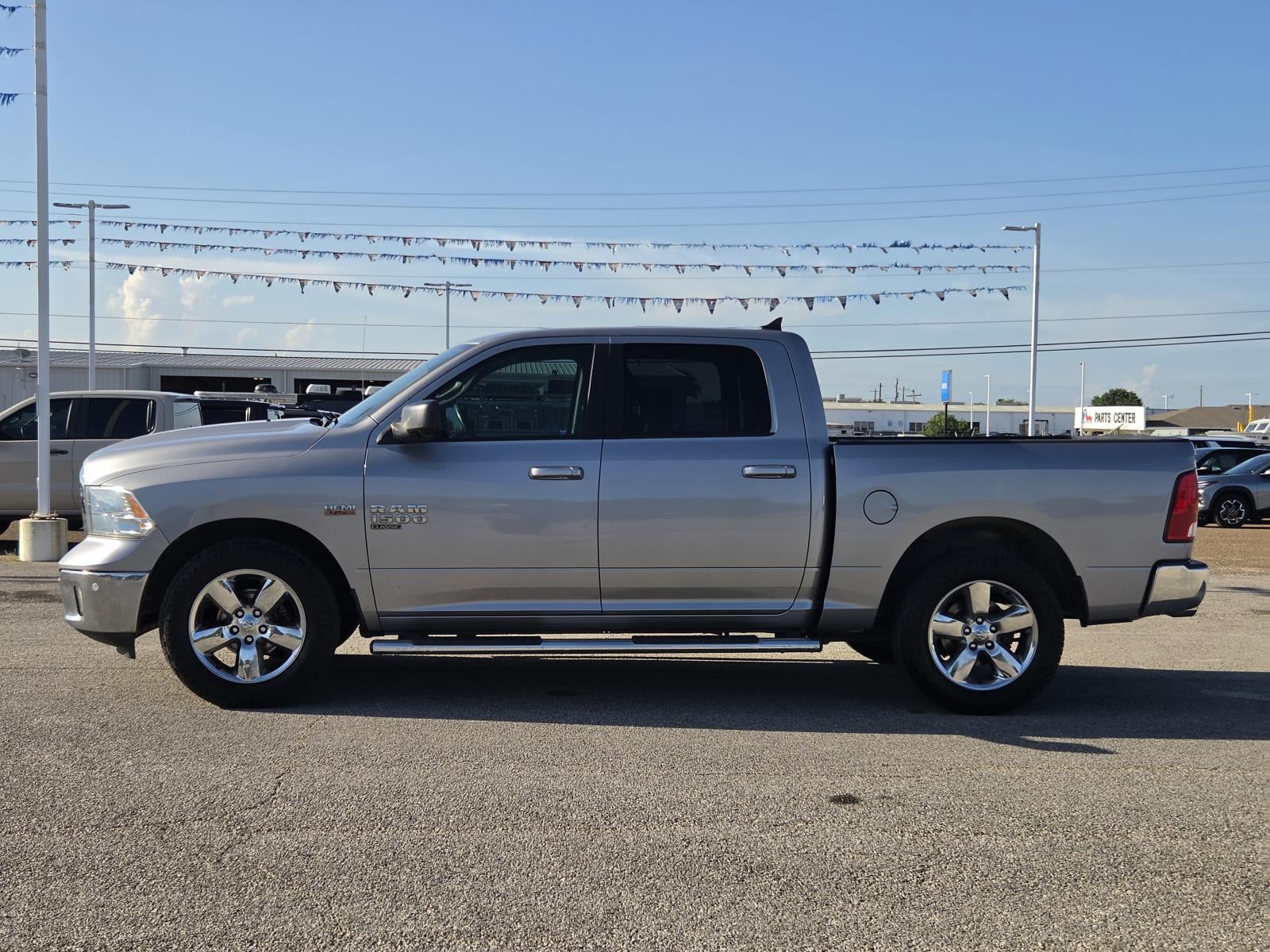 2019 RAM 1500 Classic Lone Star