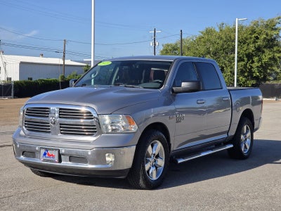 2019 RAM 1500 Classic Lone Star