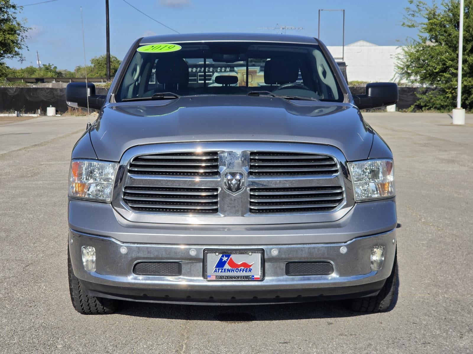 2019 RAM 1500 Classic Lone Star