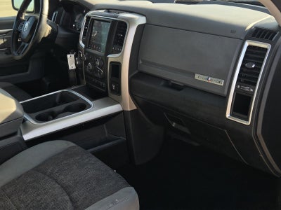 2019 RAM 1500 Classic Lone Star