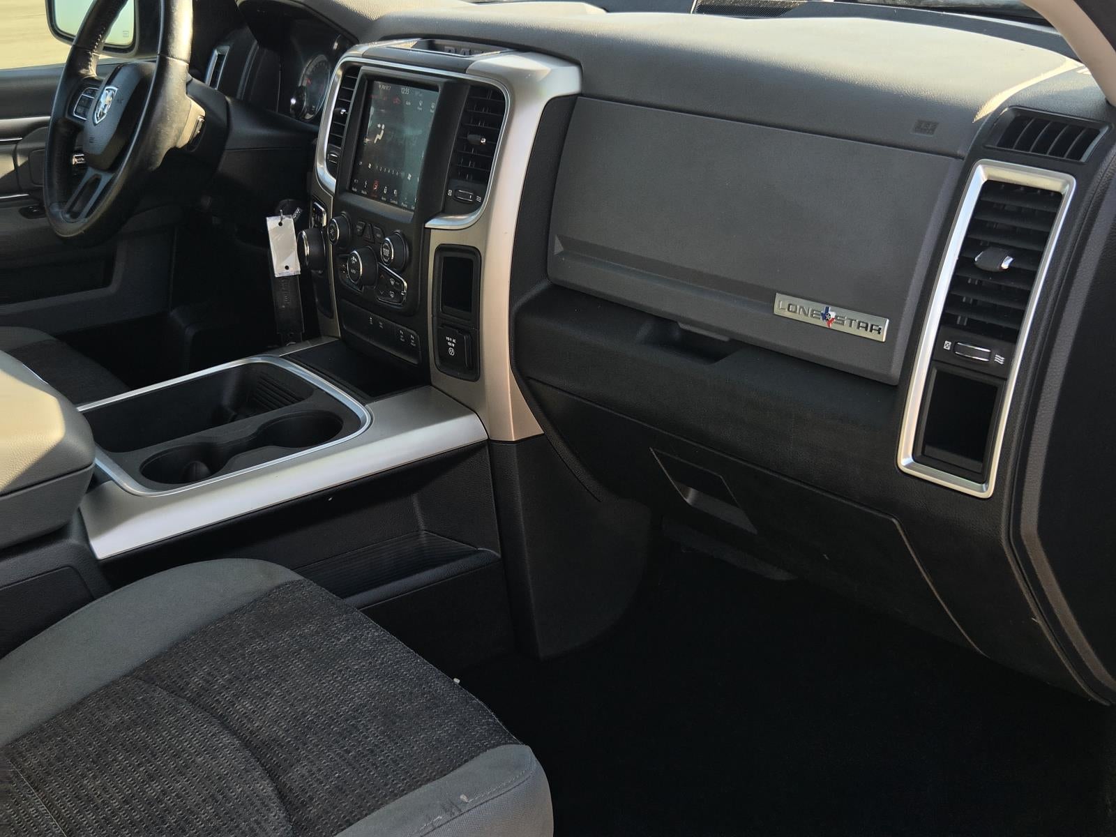 2019 RAM 1500 Classic Lone Star