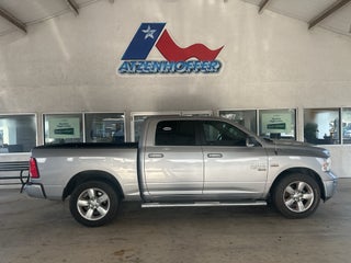 2019 RAM 1500 Classic Lone Star