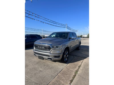 2022 RAM 1500 Limited