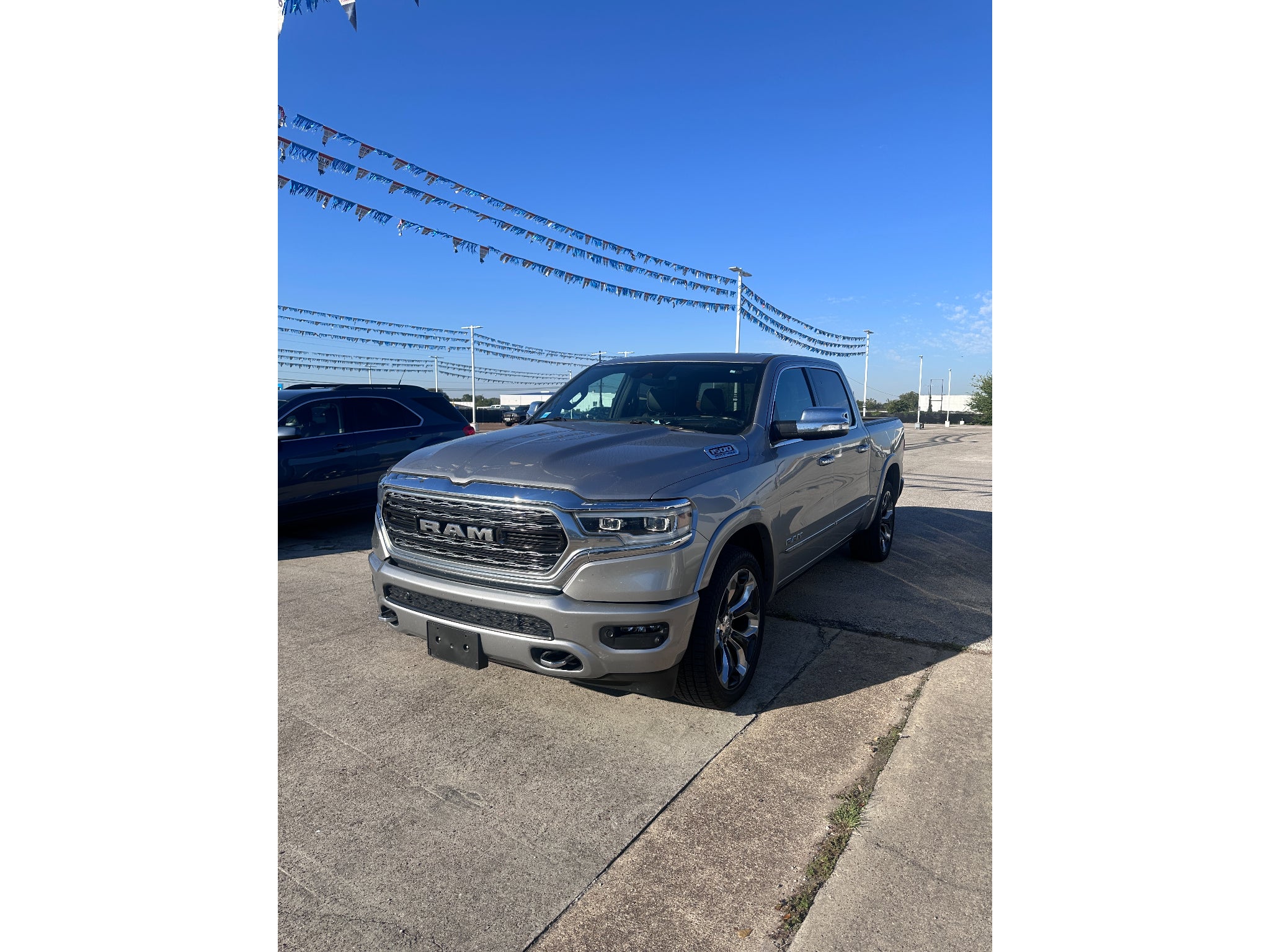 2022 RAM 1500 Limited