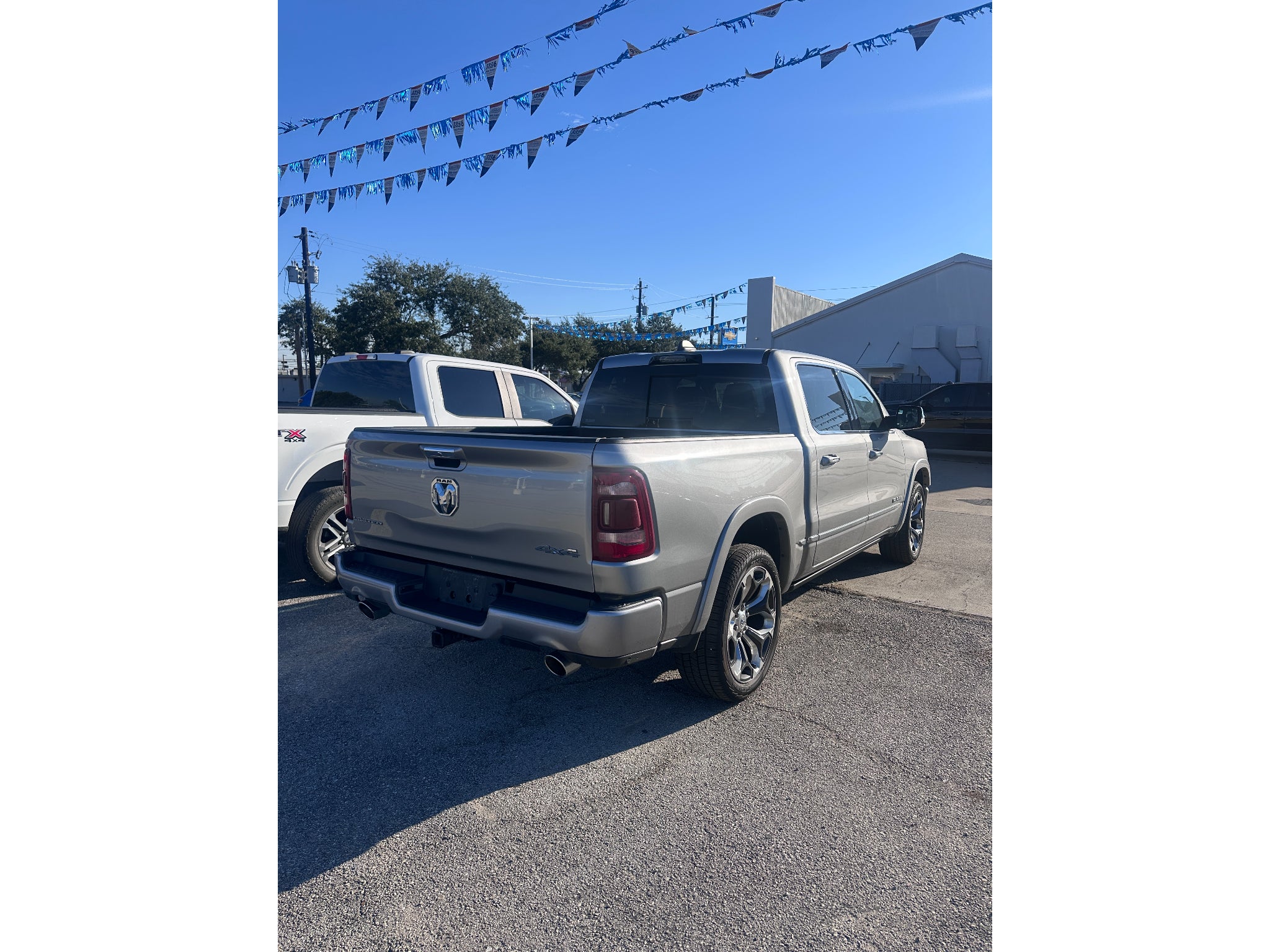 2022 RAM 1500 Limited
