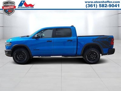 2025 RAM 1500 Rebel