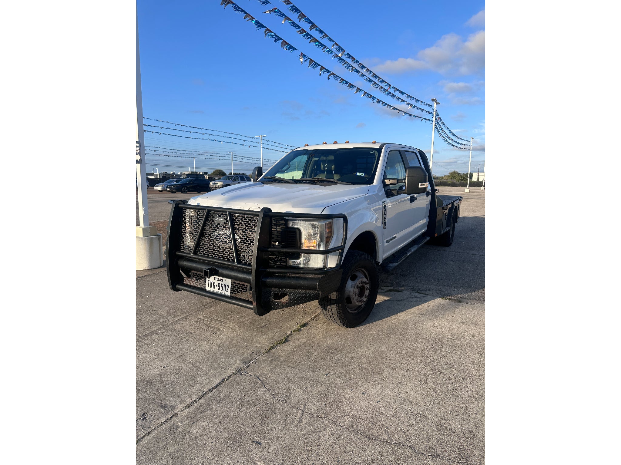 2019 Ford F-350 XL