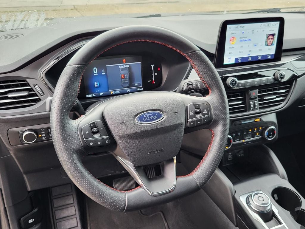 2025 Ford Escape ST-Line