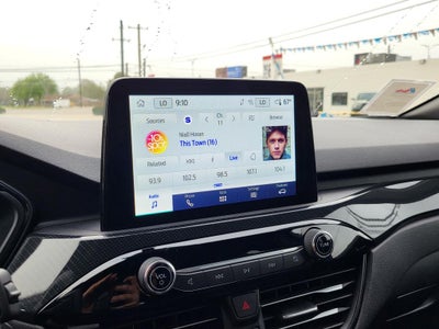 2025 Ford Escape ST-Line