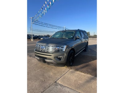 2019 Ford Expedition MAX Limited