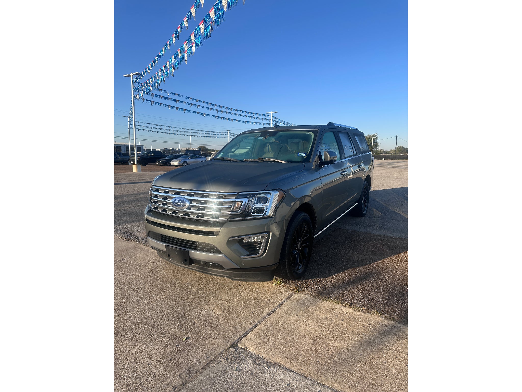2019 Ford Expedition MAX Limited